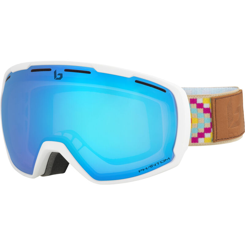 LAIKA, MATTE WHITE ETHNIC-Phantom Vermillon Blue Cat 1 to 3, hi-res image number null